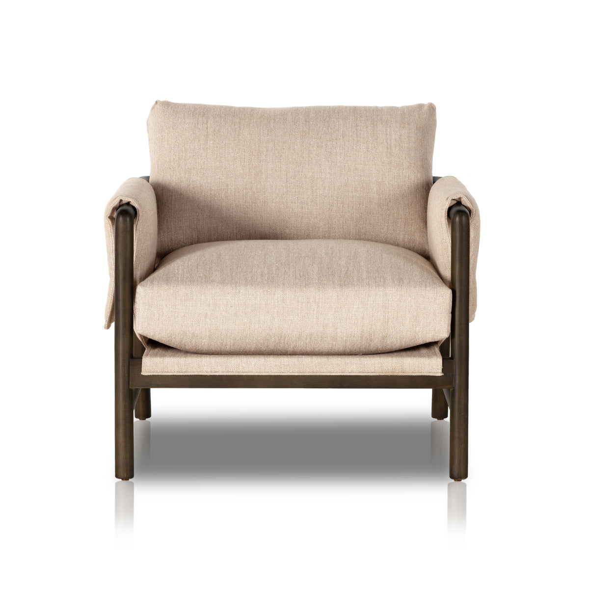 Harrison Alcala Wheat Chair | shipping 11/25/2025