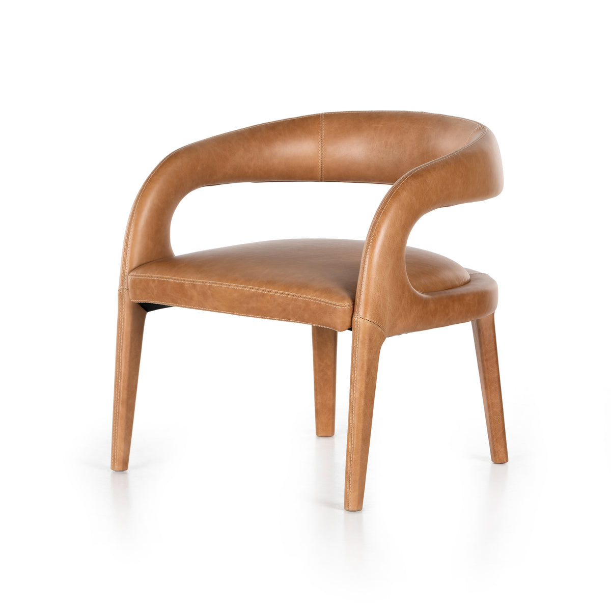 Hawkins Sonoma Butterscotch Chair | ready to ship!