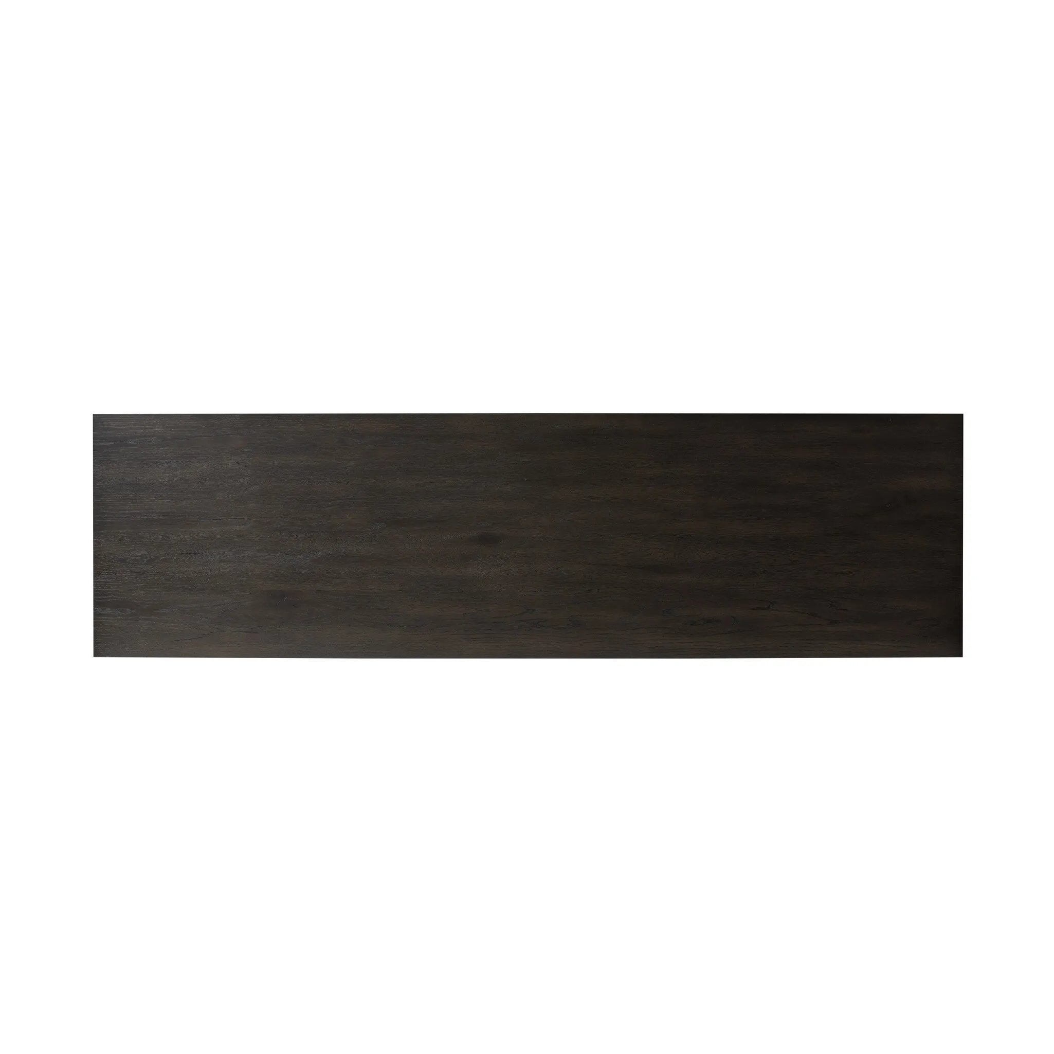 Featuring Huxley Smoked Black Veneer Console Table by Four Hands at Amethyst Home. A smoked black finish delivers a character-rich look to an open-style console table. Angled panel legs up the intrigue factor.Collection: HaidenColors: Smoked Black VeneerMaterials: Thick Oak Veneer ,Engineered Hardwood Weight: 90.39 lbs. Amethyst Home provides interior design, new home construction design consulting, vintage area rugs, and lighting in the Scottsdale metro area.