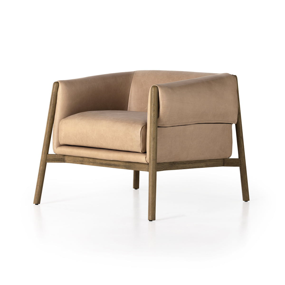 Idris Palermo Nude Chair | shipping 11/25/2025