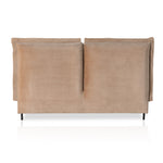 Featuring Inwood Surrey Taupe Bed by Four Hands at Amethyst Home. Inwood Surrey Taupe Bed brings a billowy look to the bedroom. Oversized pillow-like cushioning creates the headboard for this low-profile bed, for a sophisticated-while-cozy look. This bed is not compatible with an adjustable mattress.
Queen:Size: 74.75"W x 95.25"L x 43.5"HWeight: 168.65 lbsVolume: 28.36 cu ft
King:Size: 89.5". Amethyst Home provides interior design services, furniture, rugs, and lighting in the Monterey metro area.