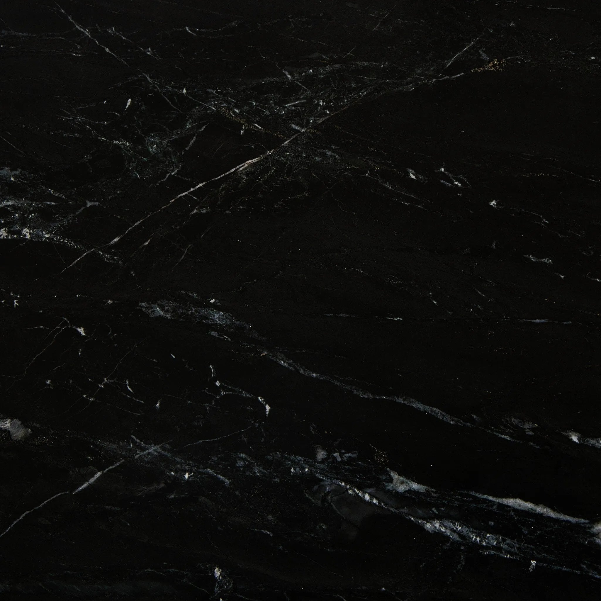 For a fresh take on classic Parisian styling, an ornate cast iron base is topped with black marble.Collection: Rockwel Amethyst Home provides interior design, new home construction design consulting, vintage area rugs, and lighting in the Winter Garden metro area.