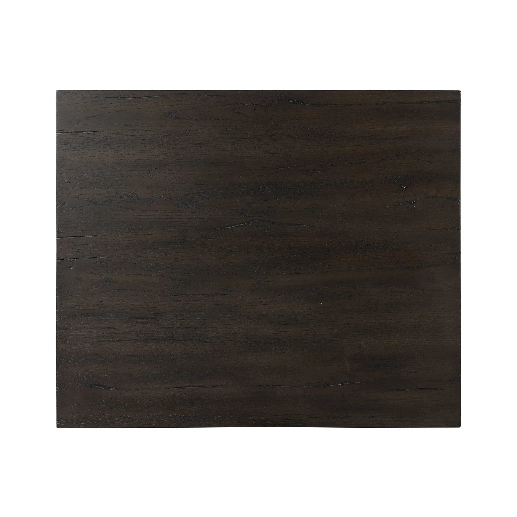 Featuring Isaac Smoked Black End Table by Four Hands at Amethyst Home. A versatile end table of smoked black oak features joint and connection construction for a design-forward look. Visible knots and graining add character.Collection: HaidenColors: Smoked Black VeneerMaterials: Thick Oak Veneer ,Solid Oak Weight: 45.19 lbs. Amethyst Home provides interior design, new home construction design consulting, vintage area rugs, and lighting in the Boston metro area.
