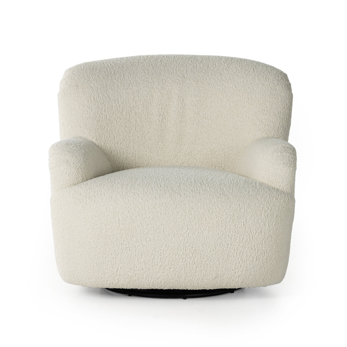 Kadon Natural Swivel Chair | shipping 09/15/2025