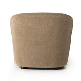 Featuring Kadon Sheepskin Camel Chair by Four Hands at Amethyst Home. Simply classic. A high wing back pairs with softly rolled arms for a curvy look and supportive sit. Tan shearling-like upholstery invites you to sit and stay a while.Overall Dimensions: 35.50"W x 39"L x 32.75"H
Collection: NorwoodColors: Sheepskin Camel ,AlmondMaterials: 100% Polyester ,Solid ParawoodOverall Dime. Amethyst Home provides interior design, new construction, custom furniture, and area rugs in the Seattle metro area.