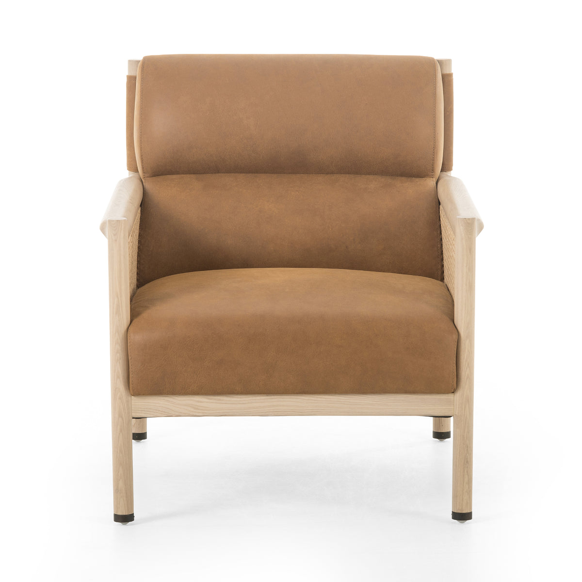 Kempsey Kennison Cognac Chair | ready to ship!