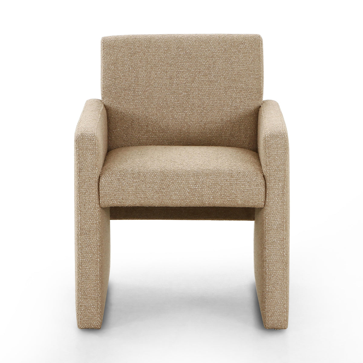 Tori Heron Sand Dining Chair | ready to ship!