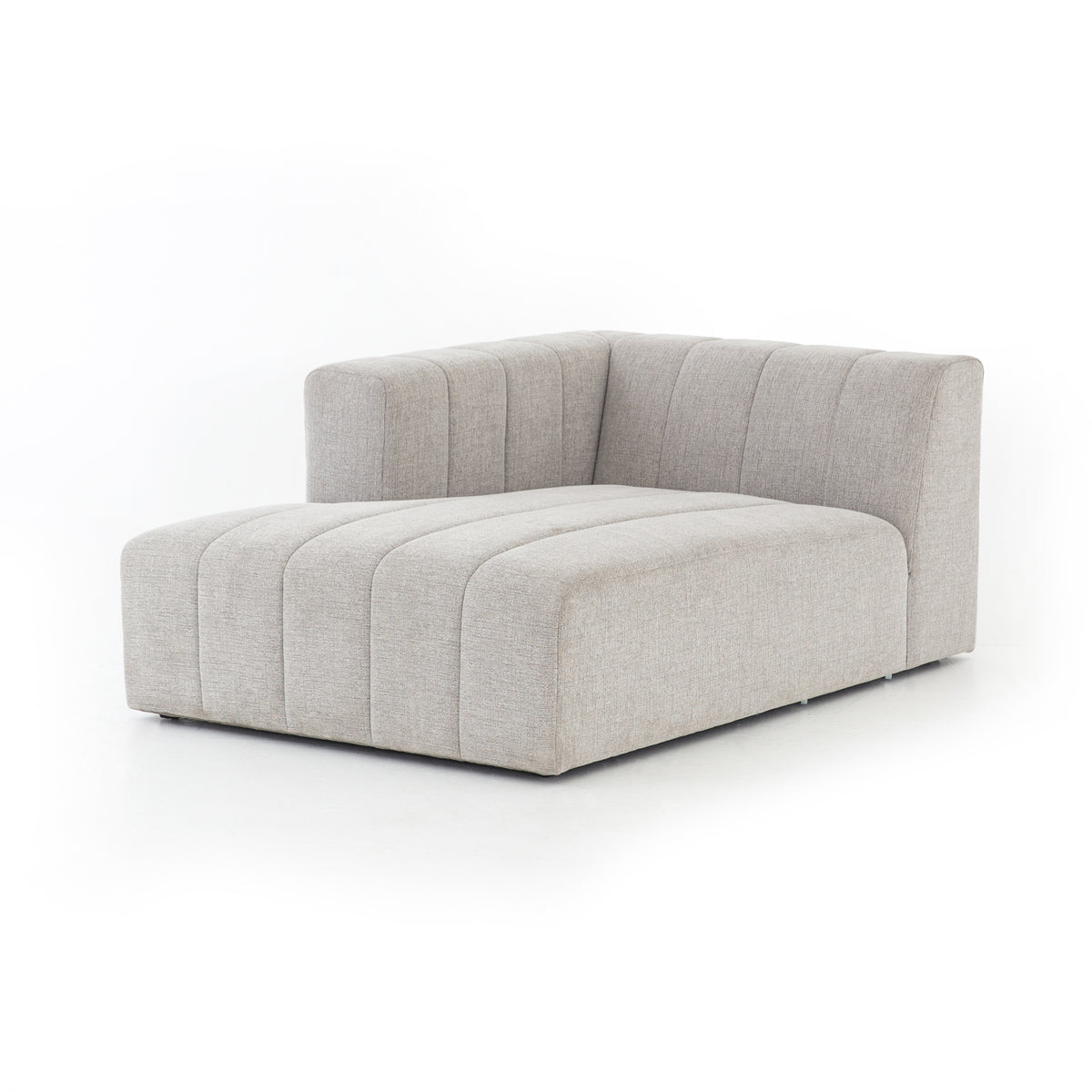 Langham Napa Sandstone Left Chaise | ready to ship!