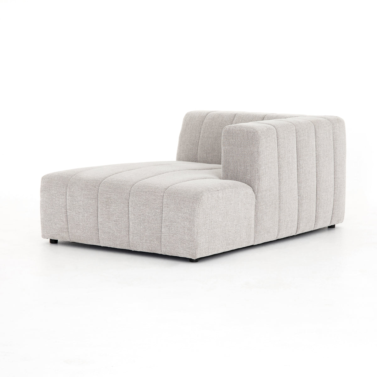 Langham Napa Sandstone Right Chaise | ready to ship!