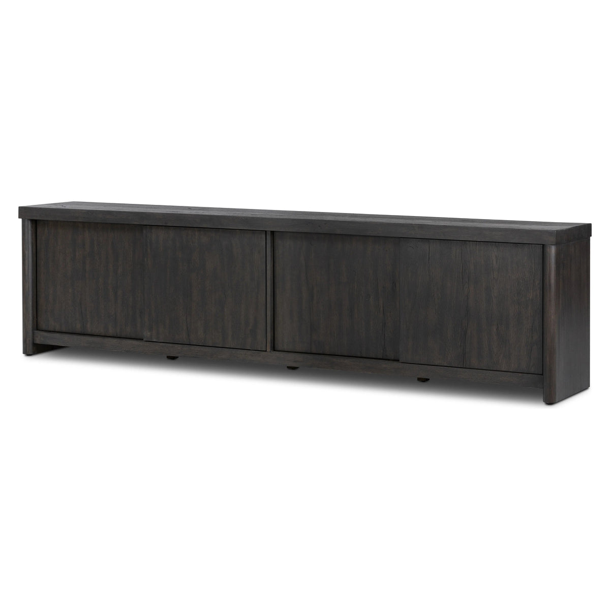 Laredo Smoked Black Media Console | ready to ship!