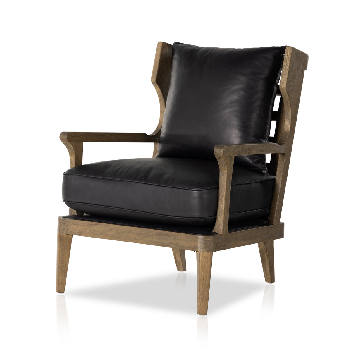 Lennon Heirloom Black Chair | shipping 12/10/2025