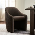 Featuring Levi Knoll Clay Dining Chair by Four Hands at Amethyst Home. This Levi Knoll Clay Dining Chair is the perfect addition to any home. Beautifully crafted from quality materials with just the right touch of sophistication, it adds a modern personality to any size space.Overall Dimensions: 25.75"W x 26"L x 32"H
Collection: OsloColors: Knoll ClayMaterials. Amethyst Home provides interior design, new home construction design consulting, vintage area rugs, and lighting in the Austin metro area.