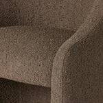 Featuring Levi Knoll Clay Dining Chair by Four Hands at Amethyst Home. This Levi Knoll Clay Dining Chair is the perfect addition to any home. Beautifully crafted from quality materials with just the right touch of sophistication, it adds a modern personality to any size space.Overall Dimensions: 25.75"W x 26"L x 32"H
Collection: OsloColors: Knoll ClayMaterials. Amethyst Home provides interior design, new home construction design consulting, vintage area rugs, and lighting in the Dallas metro area.