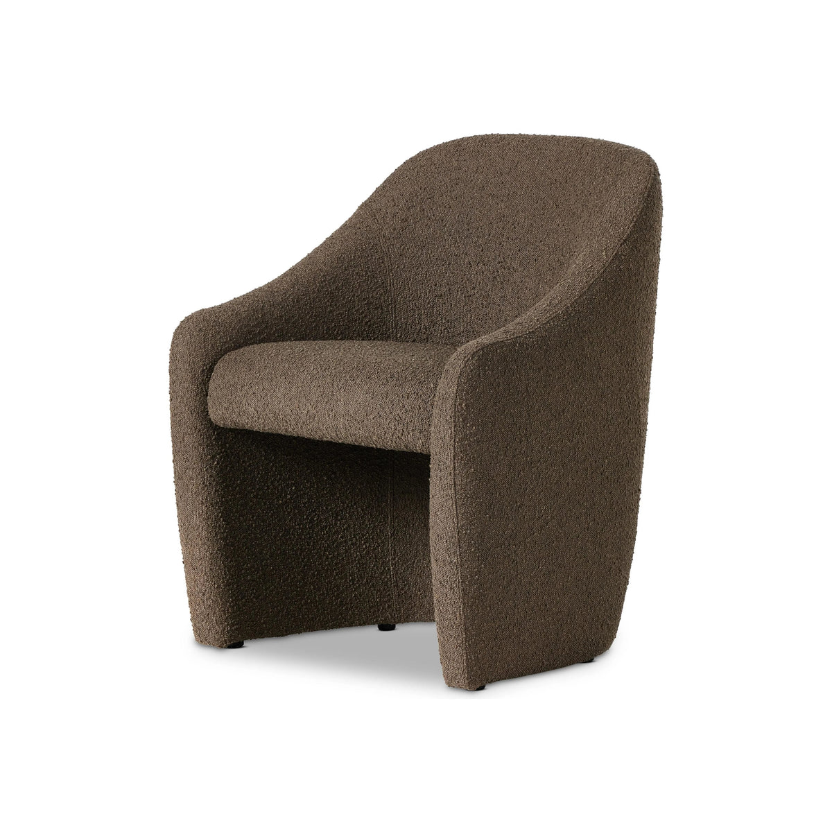 Levi Knoll Clay Dining Chair | shipping 09/05/2025