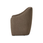 Featuring Levi Knoll Clay Dining Chair by Four Hands at Amethyst Home. This Levi Knoll Clay Dining Chair is the perfect addition to any home. Beautifully crafted from quality materials with just the right touch of sophistication, it adds a modern personality to any size space.Overall Dimensions: 25.75"W x 26"L x 32"H
Collection: OsloColors: Knoll ClayMateri. Amethyst Home provides interior design, new home construction design consulting, vintage area rugs, and lighting in the San Diego metro area.