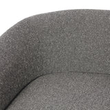 Featuring Lyla Capri Ebony Sofa by Four Hands at Amethyst Home. A fresh, elongated take on the traditional tub chair, with exaggerated depth for drama and comfort. Solid parawood legs intersect ebony upholstery on this plush sofa. Performance fabrics are specially created to withstand spills, stains, high traffic and wear, ensuring long-term comfort and unmatched durability.
Overa. Amethyst Home provides interior design, new construction, custom furniture, and area rugs in the Monterey metro area.