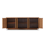 Featuring Macklin Light Mahogany Sideboard by Four Hands at Amethyst Home. Danish midcentury, modernized. Light-finished mahogany forms clean casing and a plinth-style base, with doors of woven paper cord for a high-texture touch.
Collection: SlaytonColors: Light Mahogany ,Light Mahogany Veneer ,Natural Paper RushMaterials: Solid Mahogany ,Mahogany Veneer ,RushOverall Dimensions: . Amethyst Home provides interior design, new construction, custom furniture, and area rugs in the Portland metro area.