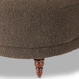 Featuring Marnie Knoll Mink Chaise Lounge by Four Hands at Amethyst Home. Experience the luxury of Marnie Knoll's Mink Chaise Lounge. This comfortable and stylish chaise is perfect for relaxing after a long day. With its soft mink fabric and plush back cushion, it makes a cozy addition to any living space.Overall Dimensions: 61"W x 32"L x 35"H
Collection:. Amethyst Home provides interior design, new home construction design consulting, vintage area rugs, and lighting in the Kansas City metro area.