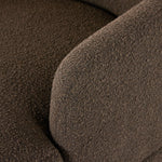 Featuring Marnie Knoll Mink Chaise Lounge by Four Hands at Amethyst Home. Experience the luxury of Marnie Knoll's Mink Chaise Lounge. This comfortable and stylish chaise is perfect for relaxing after a long day. With its soft mink fabric and plush back cushion, it makes a cozy addition to any living space.Overall Dimensions: 61"W x 32"L x 35"H
Collection: . Amethyst Home provides interior design, new home construction design consulting, vintage area rugs, and lighting in the Scottsdale metro area.