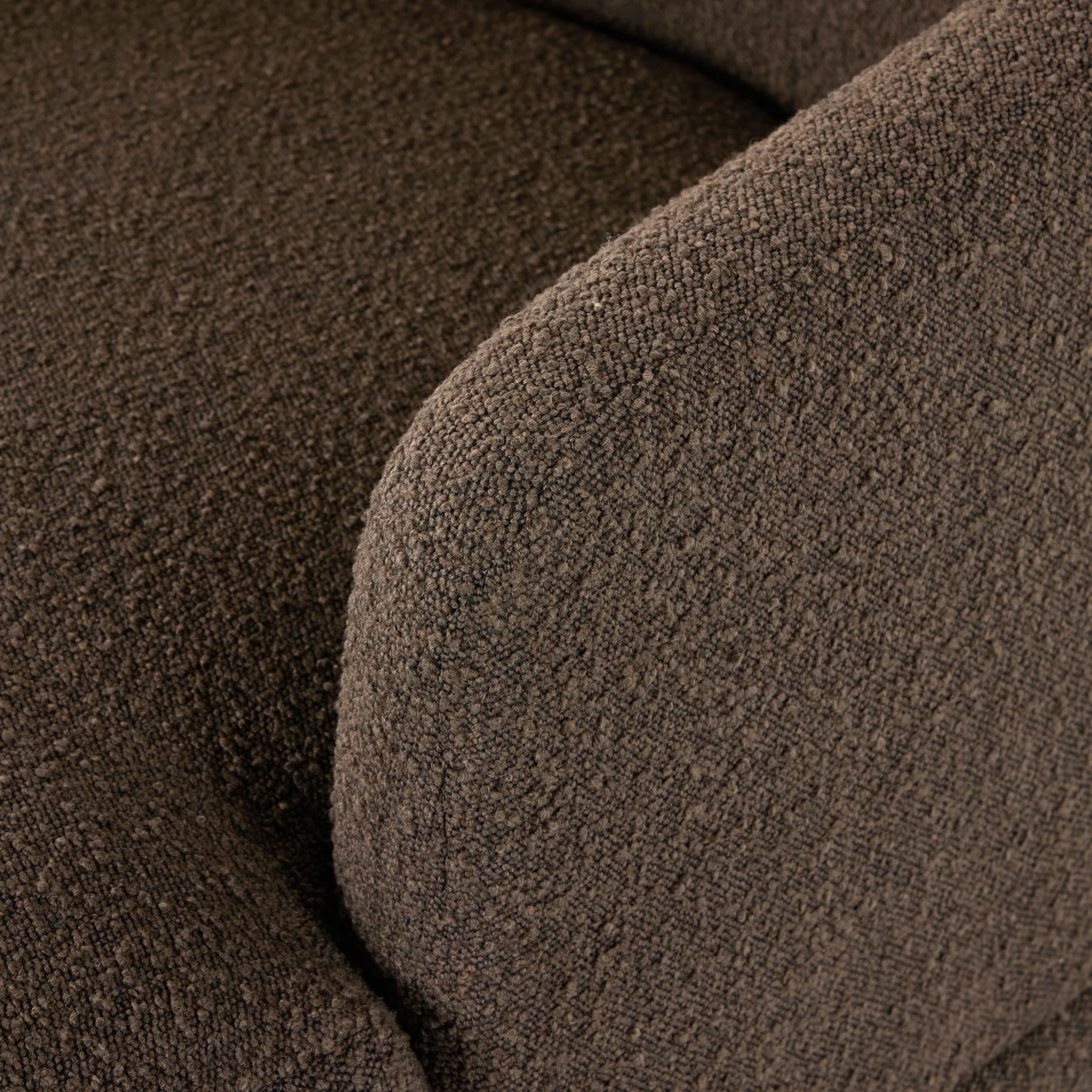 Featuring Marnie Knoll Mink Chaise Lounge by Four Hands at Amethyst Home. Experience the luxury of Marnie Knoll's Mink Chaise Lounge. This comfortable and stylish chaise is perfect for relaxing after a long day. With its soft mink fabric and plush back cushion, it makes a cozy addition to any living space.Overall Dimensions: 61"W x 32"L x 35"H
Collection: . Amethyst Home provides interior design, new home construction design consulting, vintage area rugs, and lighting in the Scottsdale metro area.
