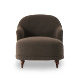 Featuring Marnie Knoll Mink Chaise Lounge by Four Hands at Amethyst Home. Experience the luxury of Marnie Knoll's Mink Chaise Lounge. This comfortable and stylish chaise is perfect for relaxing after a long day. With its soft mink fabric and plush back cushion, it makes a cozy addition to any living space.Overall Dimensions: 61"W x 32"L x 35"H
Collectio. Amethyst Home provides interior design, new home construction design consulting, vintage area rugs, and lighting in the Winter Garden metro area.