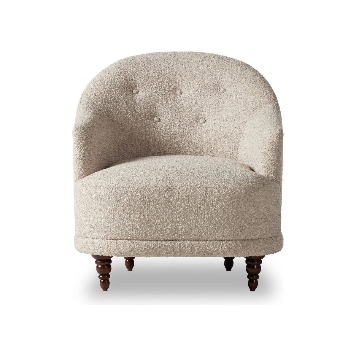 Marnie Knoll Sand Chair | shipping 10/14/2025