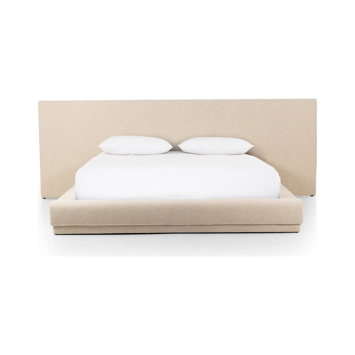 Martina Bergamo Extra Wide King Bed | shipping 09/16/2025