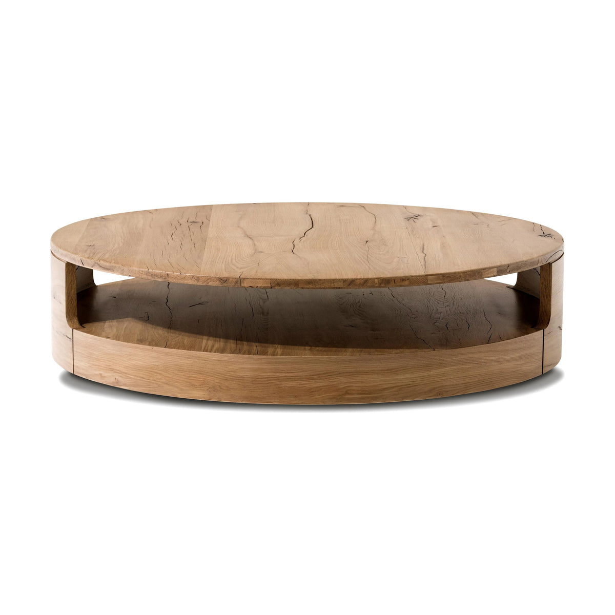 Matheus Natural Reclaimed French Coffee Table | shipping 10/25/2025