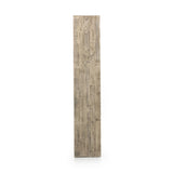 Featuring Matthes Weathered Wheat Console Table by Four Hands at Amethyst Home. Simple and streamlined to showcase natural beauty. Finished in a weathered wheat, solid reclaimed pine fashions a modern media console with rustic vibes.
Overall Dimensions: 79"W x 15"L x 31"HColors: Weathered WheatMaterials: Solid Reclaimed PineWeight: 70.55Clearance from Floor: 23.25"Distance Between . Amethyst Home provides interior design, new construction, custom furniture and area rugs in the Park City metro area