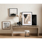 Featuring Matthes Weathered Wheat Console Table by Four Hands at Amethyst Home. Simple and streamlined to showcase natural beauty. Finished in a weathered wheat, solid reclaimed pine fashions a modern media console with rustic vibes.
Overall Dimensions: 79"W x 15"L x 31"HColors: Weathered WheatMaterials: Solid Reclaimed PineWeight: 70.55Clearance from Floor: 23.25"Distance Between L. Amethyst Home provides interior design, new construction, custom furniture and area rugs in the Portland metro area