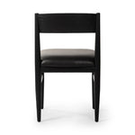 Featuring Mavery Sierra Espresso Armless Dining Chair by Four Hands at Amethyst Home. Classic midcentury form meets monochromatic comfort. The tapered-leg design of this oak dining chair is finished with an espresso-brown upholstered cushion for a sleek, inviting seat.
Collection: AshfordColors: Sierra Espresso, Brushed Ebony Oak, Brushed Ebony Oak Ven. Amethyst Home provides interior design, new home construction design consulting, vintage area rugs, and lighting in the Salt Lake City metro area.