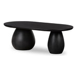Featuring Merla Black Wash Ash Wood Coffee Table by Four Hands at Amethyst Home. Bring a natural sophistication to your living room with the Merla Black Wash Ash Wood Coffee Table. Its solid ash wood construction ensures a sturdy and long-lasting design, while its beautiful black wash finish brings a touch of elegance to your decor.Overall Dimensions: 43.2. Amethyst Home provides interior design, new home construction design consulting, vintage area rugs, and lighting in the Alpharetta metro area.