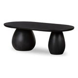Featuring Merla Black Wash Ash Wood Coffee Table by Four Hands at Amethyst Home. Bring a natural sophistication to your living room with the Merla Black Wash Ash Wood Coffee Table. Its solid ash wood construction ensures a sturdy and long-lasting design, while its beautiful black wash finish brings a touch of elegance to your decor.Overall Dimensions: 43.2. Amethyst Home provides interior design, new home construction design consulting, vintage area rugs, and lighting in the Alpharetta metro area.