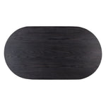 Featuring Merla Black Wash Ash Wood Coffee Table by Four Hands at Amethyst Home. Bring a natural sophistication to your living room with the Merla Black Wash Ash Wood Coffee Table. Its solid ash wood construction ensures a sturdy and long-lasting design, while its beautiful black wash finish brings a touch of elegance to your decor.Overall Dimensions: 43.25"W . Amethyst Home provides interior design, new home construction design consulting, vintage area rugs, and lighting in the Boston metro area.