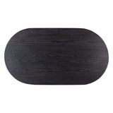 Featuring Merla Black Wash Ash Wood Coffee Table by Four Hands at Amethyst Home. Bring a natural sophistication to your living room with the Merla Black Wash Ash Wood Coffee Table. Its solid ash wood construction ensures a sturdy and long-lasting design, while its beautiful black wash finish brings a touch of elegance to your decor.Overall Dimensions: 43.25"W . Amethyst Home provides interior design, new home construction design consulting, vintage area rugs, and lighting in the Boston metro area.