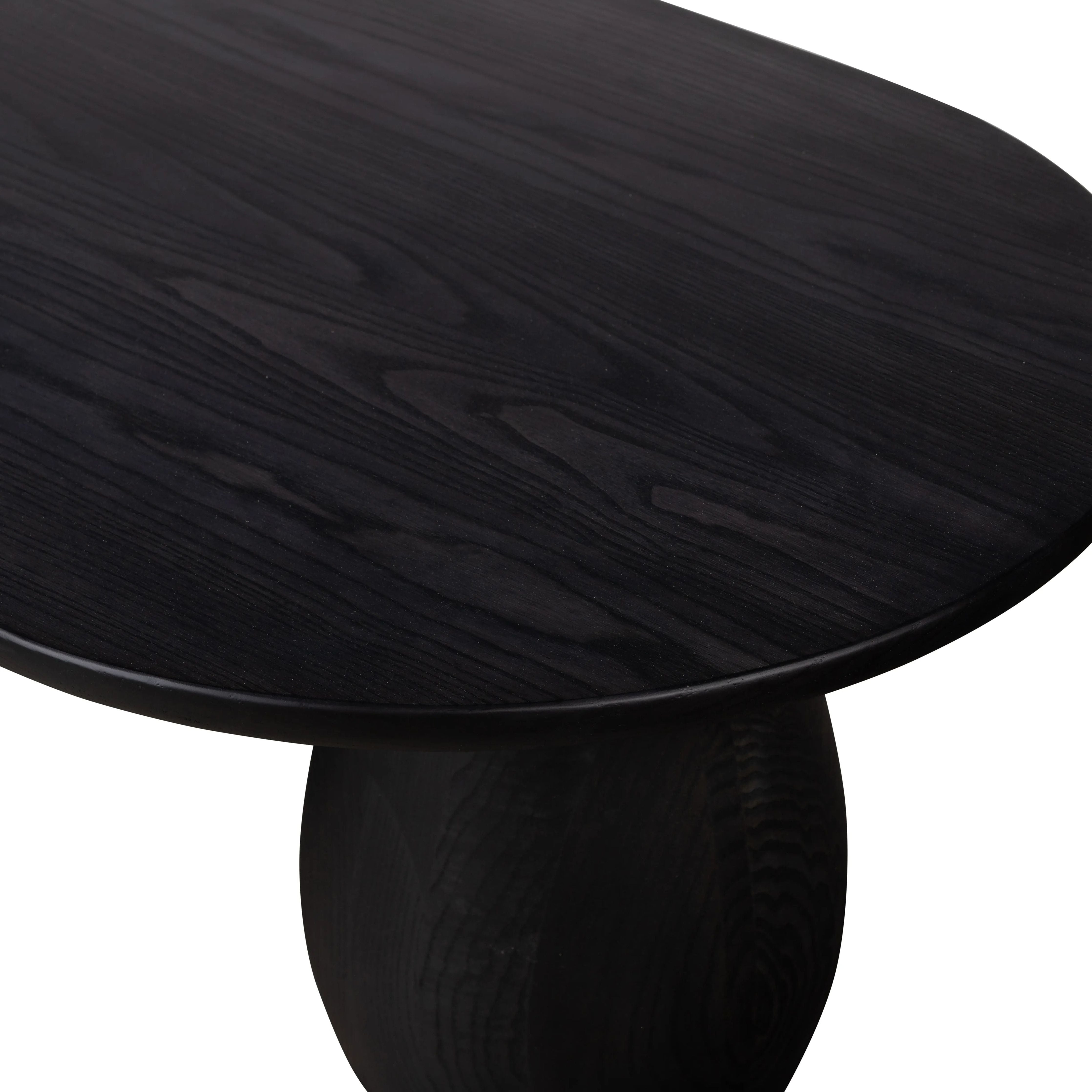 Featuring Merla Black Wash Ash Wood Coffee Table by Four Hands at Amethyst Home. Bring a natural sophistication to your living room with the Merla Black Wash Ash Wood Coffee Table. Its solid ash wood construction ensures a sturdy and long-lasting design, while its beautiful black wash finish brings a touch of elegance to your decor.Overall Dimensions: 43.25"W . Amethyst Home provides interior design, new home construction design consulting, vintage area rugs, and lighting in the Dallas metro area.