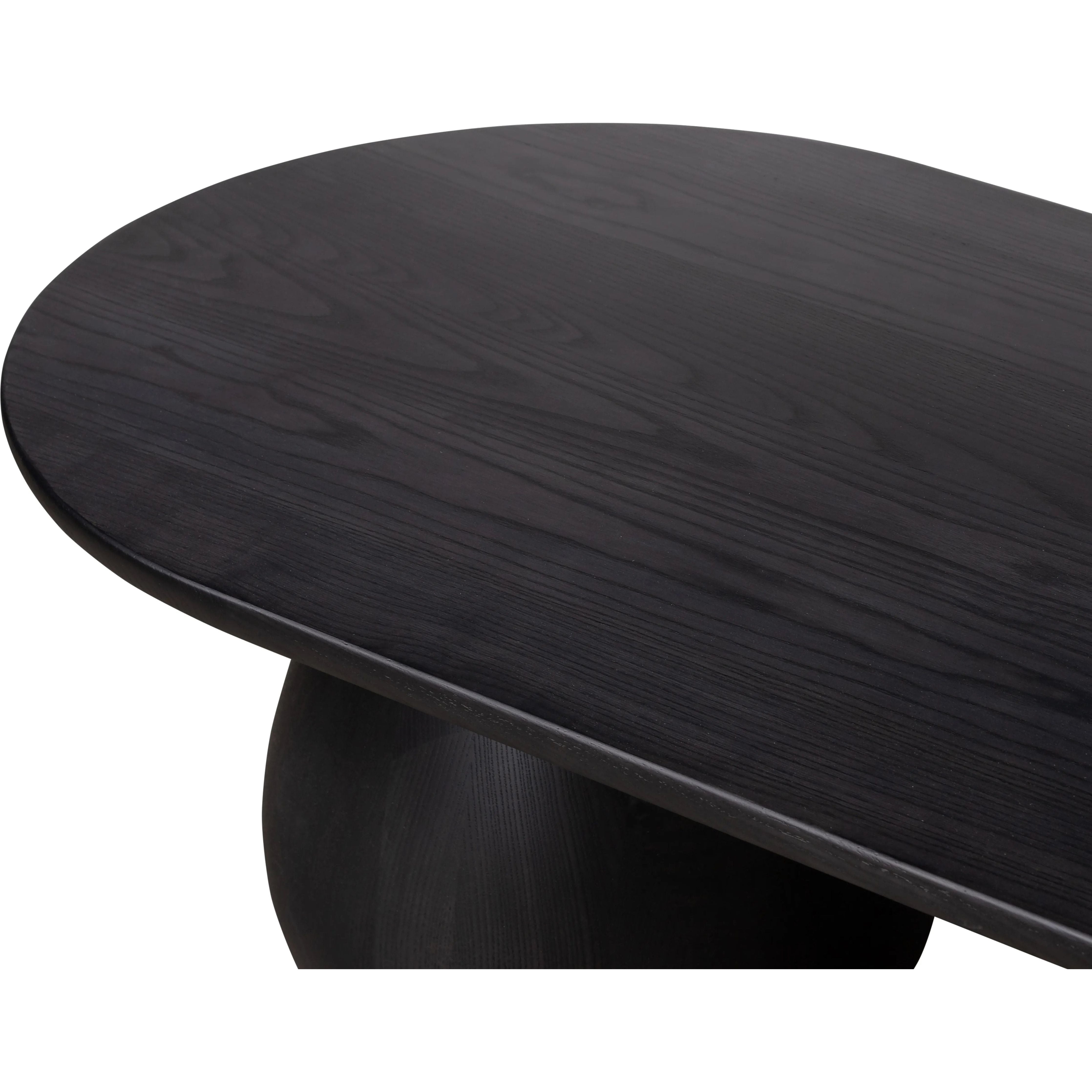 Featuring Merla Black Wash Ash Wood Coffee Table by Four Hands at Amethyst Home. Bring a natural sophistication to your living room with the Merla Black Wash Ash Wood Coffee Table. Its solid ash wood construction ensures a sturdy and long-lasting design, while its beautiful black wash finish brings a touch of elegance to your decor.Overall Dimensions: 4. Amethyst Home provides interior design, new home construction design consulting, vintage area rugs, and lighting in the Newport Beach metro area.