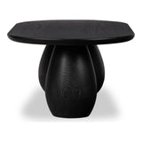 Featuring Merla Black Wash Ash Wood Coffee Table by Four Hands at Amethyst Home. Bring a natural sophistication to your living room with the Merla Black Wash Ash Wood Coffee Table. Its solid ash wood construction ensures a sturdy and long-lasting design, while its beautiful black wash finish brings a touch of elegance to your decor.Overall Dimensions: 4. Amethyst Home provides interior design, new home construction design consulting, vintage area rugs, and lighting in the Winter Garden metro area.