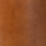 Sultry and sensible. Warm top-grain leather hugs the curves of modern-minded seating, with a hidden swivel for a functional touch. Amethyst Home provides interior design, new construction, custom furniture and area rugs in the Laguna Beach metro area