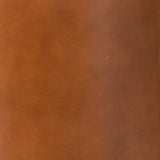 Sultry and sensible. Warm top-grain leather hugs the curves of modern-minded seating, with a hidden swivel for a functional touch. Amethyst Home provides interior design, new construction, custom furniture and area rugs in the Laguna Beach metro area