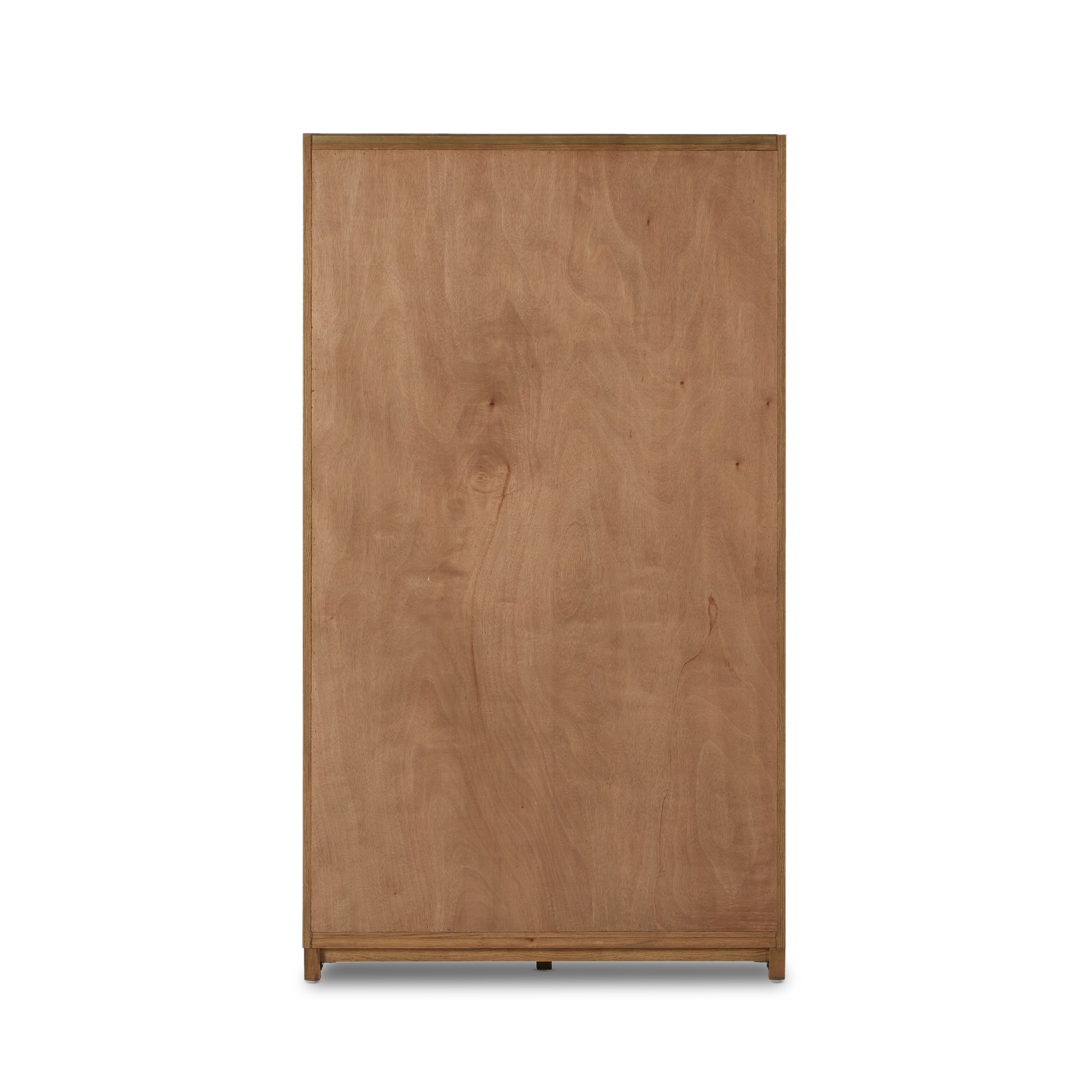 Featuring Millie Drifted Panel & Glass Door Cabinet by Four Hands at Amethyst Home. Drifted oak frames the interior shelving of this cabinet. Glass doors allow for prized possessions to dazzle on full display while spacious cabinets add out-of-view storage.Overall Dimensions: 47.25"W x 17.75"L x 82.75"H
Collection: IrondaleColors: Drifted Oak Solid ,Drifted Oak Veneer ,Tempered Glass. Amethyst Home provides interior design, new construction, custom furniture, and area rugs in the Miami metro area.