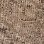 A jute-blend area rug is power-loomed in Egypt. Each pattern is created from a high-quality scan of a vintage rug. A team of graphic designers then perfects the pattern and colors to closely resemble the original rug. The result: a textural and versatile piece that looks authentically antiqued.Overall Dimensions60.00"w x 0.50"d x 96. Amethyst Home provides interior design, new home construction design consulting, vintage area rugs, and lighting in the Boston metro area.