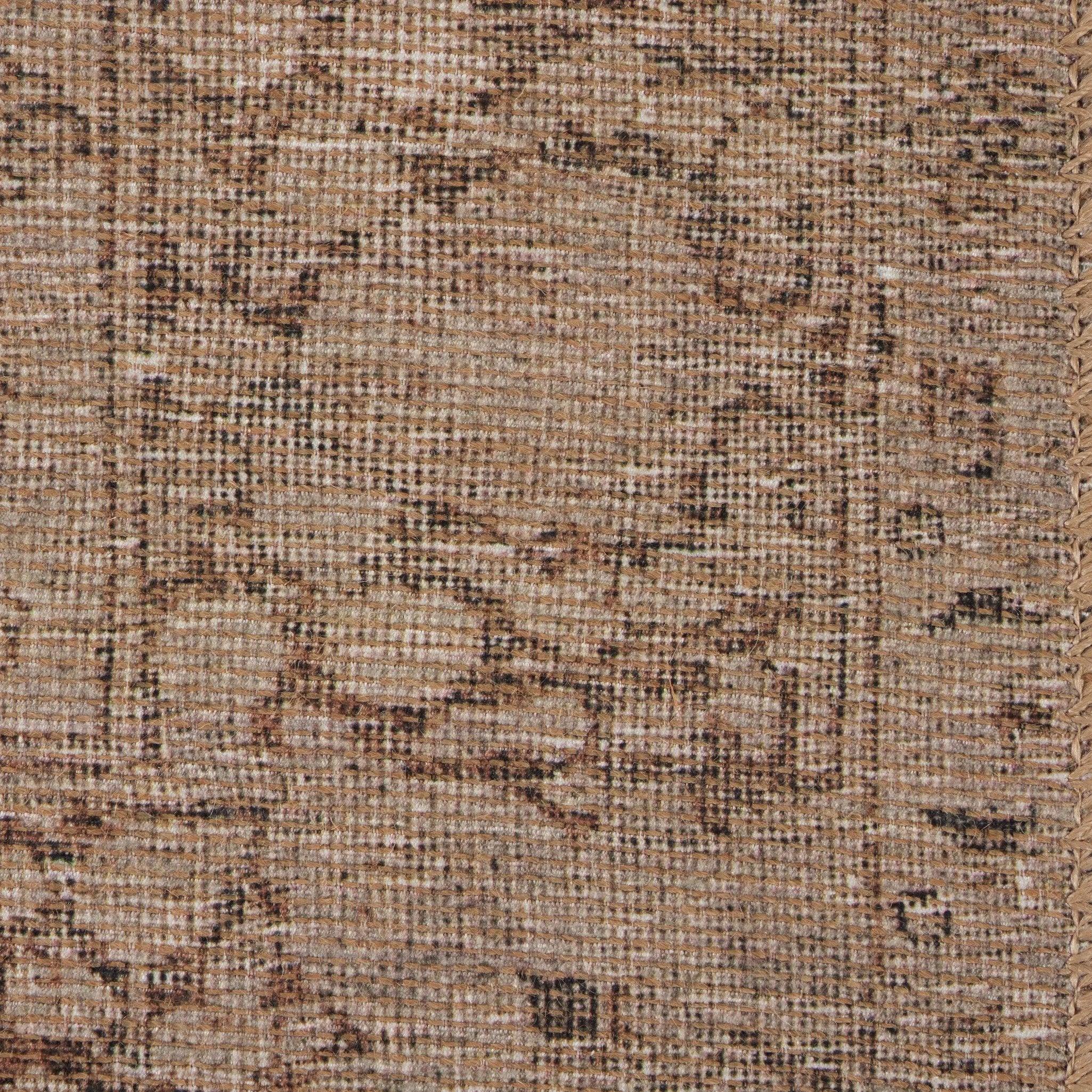 Featuring Morelli Alani Natural Rug by Four Hands at Amethyst Home. A jute-blend area rug is power-loomed in Egypt. Each pattern is created from a high-quality scan of a vintage rug. A team of graphic designers then perfects the pattern and colors to closely resemble the original rug. The result: a textural and versatile piece that looks authentically antiqu. Amethyst Home provides interior design, new home construction design consulting, vintage area rugs, and lighting in the Portland metro area.