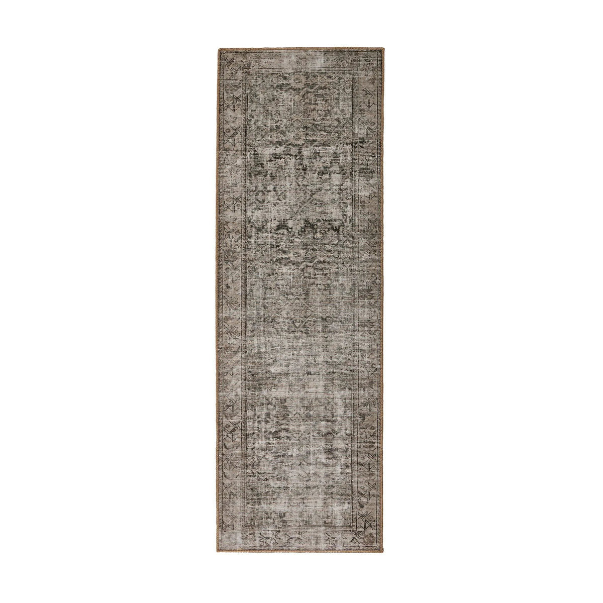 Nala Pewter Rug