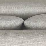 Featuring Opal Faye Sand Outdoor Daybed by Four Hands at Amethyst Home. U-shaped and spacious, this fully upholstered outdoor daybed invites you to lounge. Sink-in cushioning and three knife-edge throw pillows offer additional comfort. Cover or store indoors during inclement weather and when not in use.Overall Dimensions: 68"W x 65.25"L x 35"H
Collection: S. Amethyst Home provides interior design, new home construction design consulting, vintage area rugs, and lighting in the Calabasas metro area.