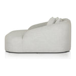 Featuring Opal Faye Sand Outdoor Daybed by Four Hands at Amethyst Home. U-shaped and spacious, this fully upholstered outdoor daybed invites you to lounge. Sink-in cushioning and three knife-edge throw pillows offer additional comfort. Cover or store indoors during inclement weather and when not in use.Overall Dimensions: 68"W x 65.25"L x 35"H
Collection: . Amethyst Home provides interior design, new home construction design consulting, vintage area rugs, and lighting in the Des Moines metro area.
