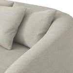 Featuring Opal Faye Sand Outdoor Daybed by Four Hands at Amethyst Home. U-shaped and spacious, this fully upholstered outdoor daybed invites you to lounge. Sink-in cushioning and three knife-edge throw pillows offer additional comfort. Cover or store indoors during inclement weather and when not in use.Overall Dimensions: 68"W x 65.25"L x 35"H
Collection. Amethyst Home provides interior design, new home construction design consulting, vintage area rugs, and lighting in the Laguna Beach metro area.