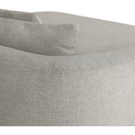 Featuring Opal Faye Sand Outdoor Daybed by Four Hands at Amethyst Home. U-shaped and spacious, this fully upholstered outdoor daybed invites you to lounge. Sink-in cushioning and three knife-edge throw pillows offer additional comfort. Cover or store indoors during inclement weather and when not in use.Overall Dimensions: 68"W x 65.25"L x 35"H
Collection: So. Amethyst Home provides interior design, new home construction design consulting, vintage area rugs, and lighting in the Monterey metro area.