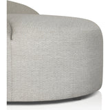 Featuring Opal Faye Sand Outdoor Daybed by Four Hands at Amethyst Home. U-shaped and spacious, this fully upholstered outdoor daybed invites you to lounge. Sink-in cushioning and three knife-edge throw pillows offer additional comfort. Cover or store indoors during inclement weather and when not in use.Overall Dimensions: 68"W x 65.25"L x 35"H
Collecti. Amethyst Home provides interior design, new home construction design consulting, vintage area rugs, and lighting in the Salt Lake City metro area.