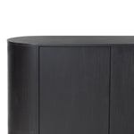Featuring Paden Aged Black Acacia Sideboard by Four Hands at Amethyst Home. Streamlined and mysterious -- the Paden sideboard is an Amethyst favorite with beautifully concealed storage.Overall Dimensions: 94"W x 23"L x 33"H
Collection: HaidenColors: Aged Black Acacia ,Aged Black Acacia SolidMaterials: Thin Acacia Veneer ,Solid Acacia Weight: 220.46 lbs. Amethyst Home provides interior design, new home construction design consulting, vintage area rugs, and lighting in the Dallas metro area.